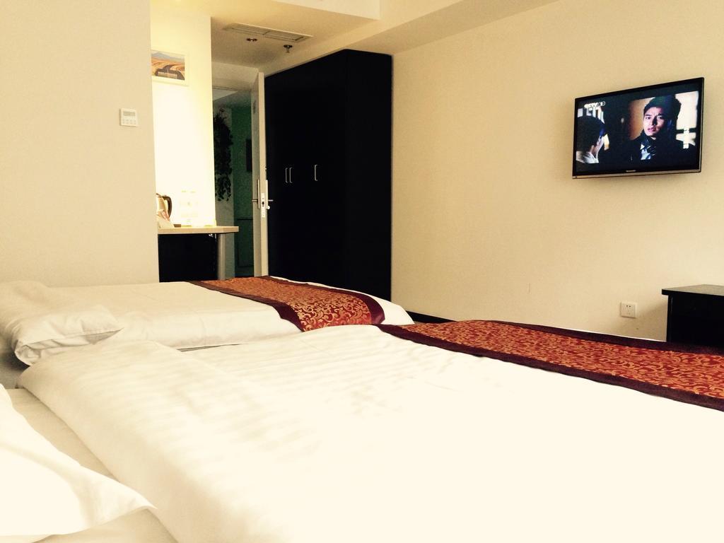 Super 8 Beijing Chaoyang Road Xinglong Hotel Exterior photo
