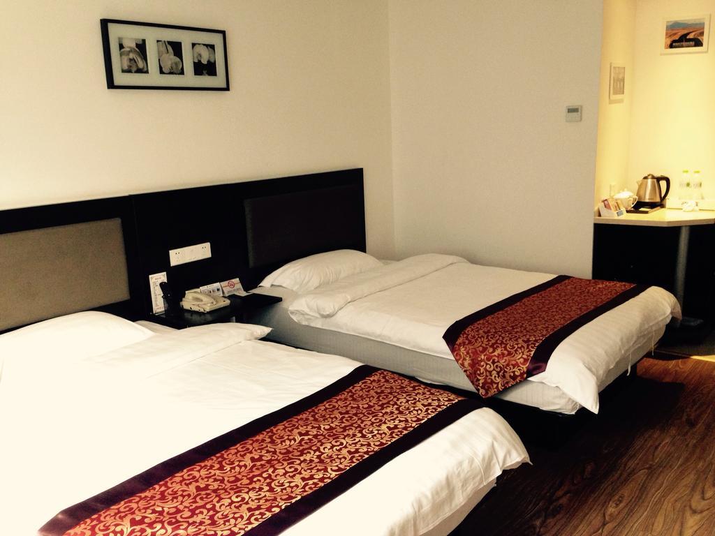 Super 8 Beijing Chaoyang Road Xinglong Hotel Exterior photo
