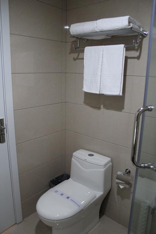 Super 8 Beijing Chaoyang Road Xinglong Hotel Exterior photo